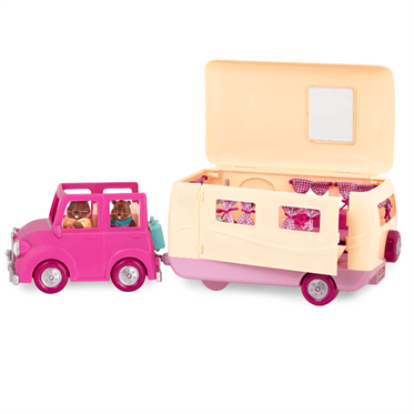 Lil Woodzeez Karavan