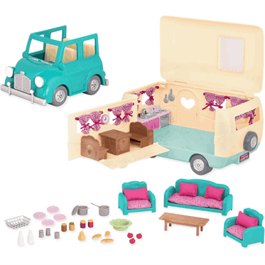 Lil Woodzeez Karavan - Mavi