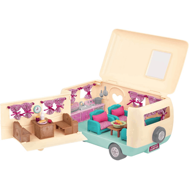 Lil Woodzeez Karavan - Mavi