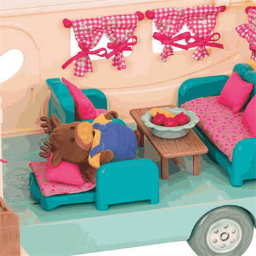 Lil Woodzeez Karavan - Mavi