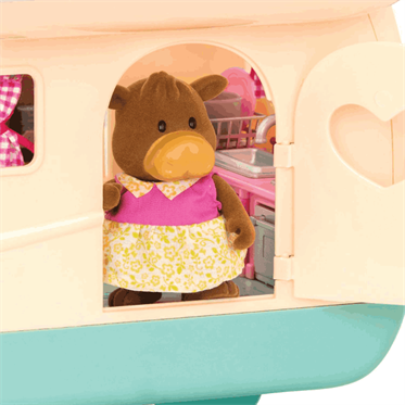 Lil Woodzeez Karavan - Mavi