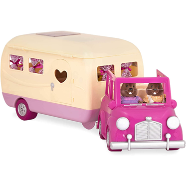 Lil Woodzeez Karavan - Pembe