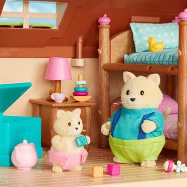 Lil Woodzeez Kedi Ailesi