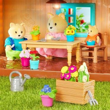 Lil Woodzeez Kedi Ailesi