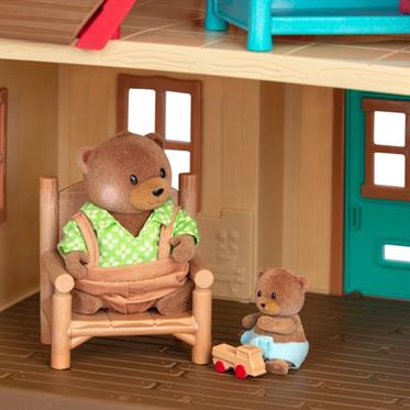 Lil Woodzeez Kır Evi