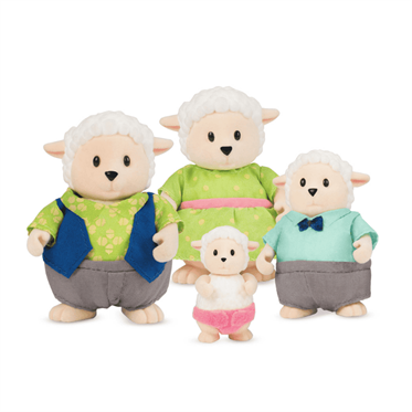 Lil Woodzeez Koyun Ailesi