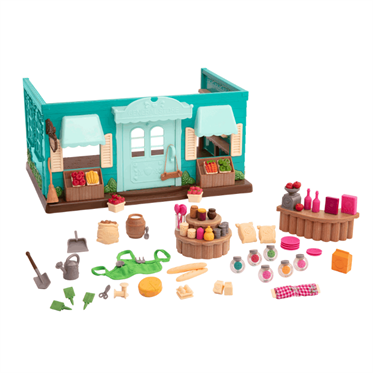 Lil Woodzeez Market