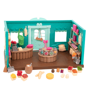 Lil Woodzeez Market