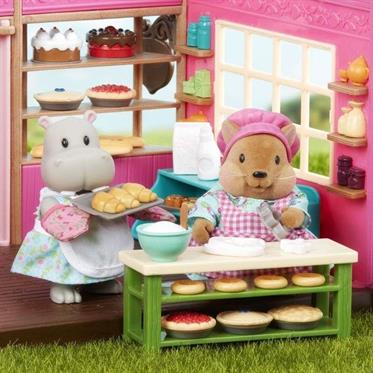 Lil Woodzeez Pastane