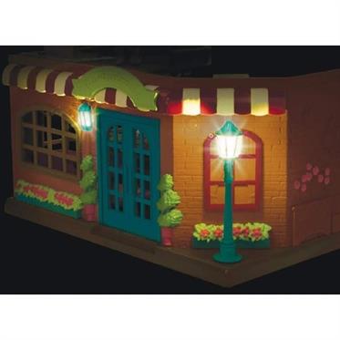 Lil Woodzeez Restaurant Seti