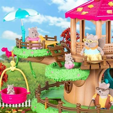 Lil Woodzeez Sincap Ailesi