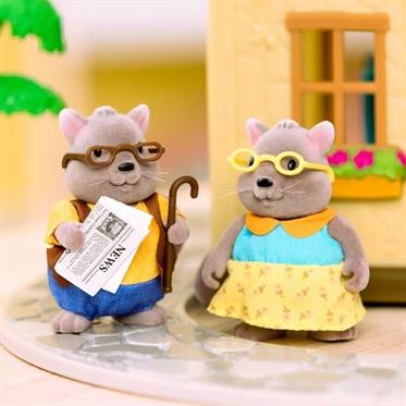 Lil Woodzeez Sincap Ailesi