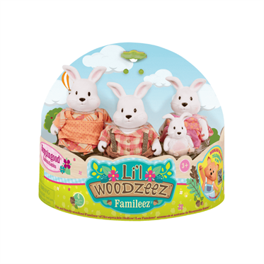 Lil Woodzeez Tavşan Ailesi