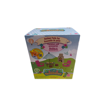 Lil Woodzeez Teras Seti