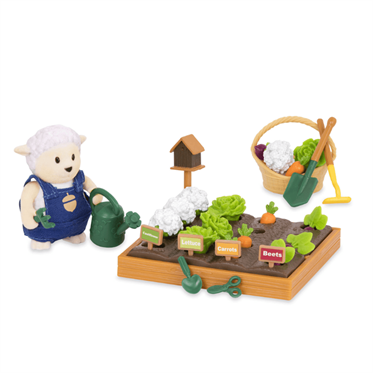 Lil Woodzeez Bahçe Seti