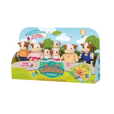 Lil Woodzeez İnek Ailesi