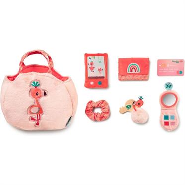 Lilliputiens Aksesuarlı Peluş Çanta - Anais