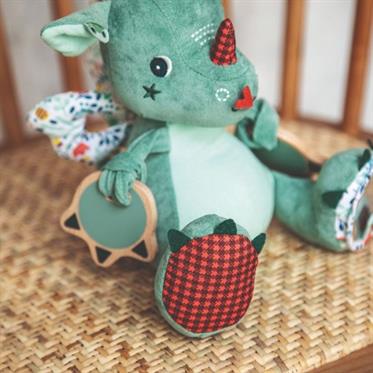 Lilliputiens Aktivite Oyuncağı - Ejderha