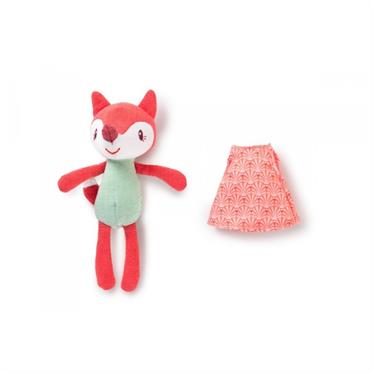 Lilliputiens Tilki Alice ve Ailesi