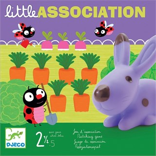 Djeco Kutu Oyunları - Little Association