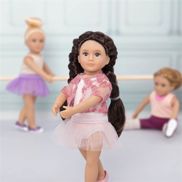 Lori Adrienne Oyuncak Bebek - 15 cm