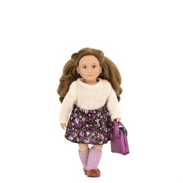 Lori Aviana Oyuncak Bebek - 15 cm