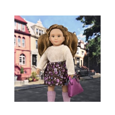 Lori Aviana Oyuncak Bebek - 15 cm