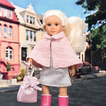 Lori Eliz Oyuncak Bebek - 15 cm