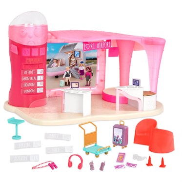 Lori Havaalanı Seti