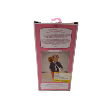 Lori Kıyafet - Sweet Simplicity