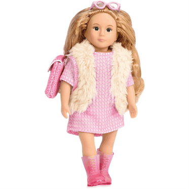 Lori Nora Oyuncak Bebek - 15 cm