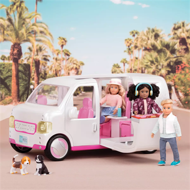 Lori Sweet Escape Luxury SUV