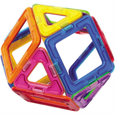 Magformers Mıknatıslı Basic Set - 26 Parça