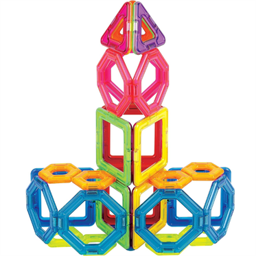 Magformers Mıknatıslı Challenger Set - 30 Parça