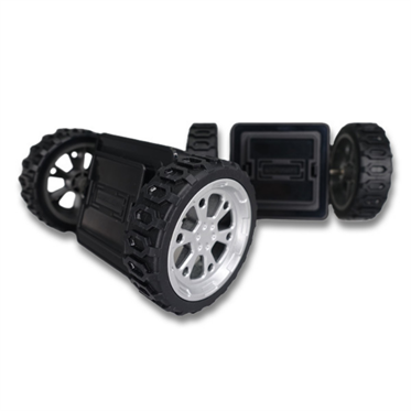 Magformers Mıknatıslı Click Wheel Set - 2 Parça