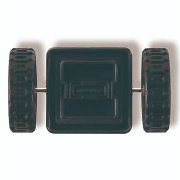 Magformers Mıknatıslı Click Wheel Set - 2 Parça