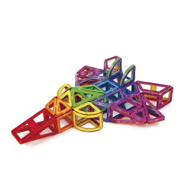 Magformers Mıknatıslı Creative Set - 90 Parça