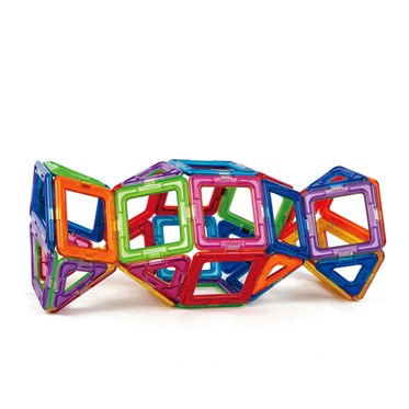 Magformers Mıknatıslı Creative Set - 90 Parça
