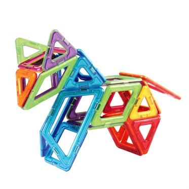 Magformers Mıknatıslı Creative Set - 32 Parça