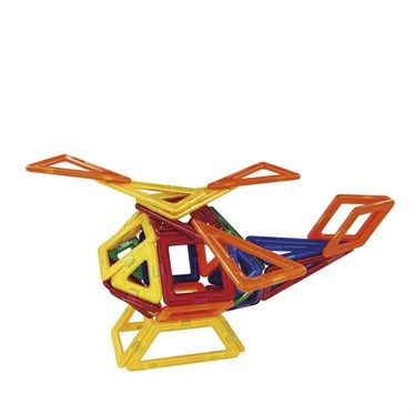 Magformers Mıknatıslı Creative Set - 62 Parça