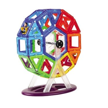Magformers Mıknatıslı Deluxe Set - 115 Parça