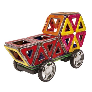 Magformers Mıknatıslı Smart Set - 144 Parça