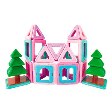 Magformers Mıknatıslı House Set - 42 Parça