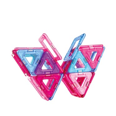 Magformers Mıknatıslı Inspire Set - 30 Parça