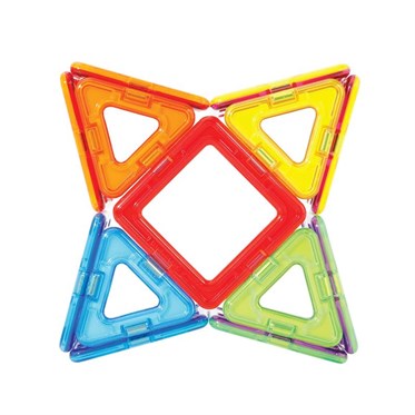 Magformers Mıknatıslı Maggy Set - 33 Parça
