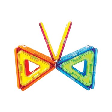 Magformers Mıknatıslı Maggy Set - 33 Parça