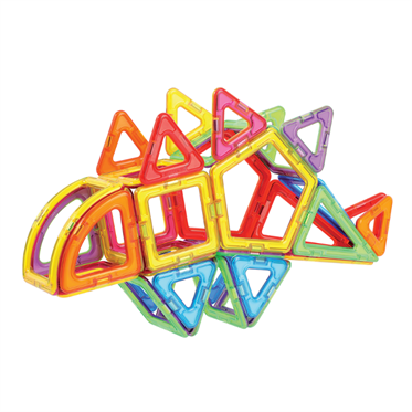 Magformers Mıknatıslı Master Craft Set - 162 Parça