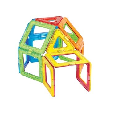 Magformers Mıknatıslı Milo Set - 33 Parça