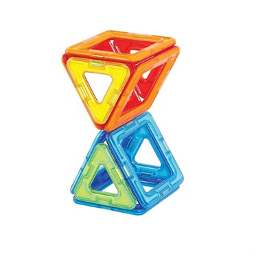 Magformers Mıknatıslı Milo Set - 33 Parça