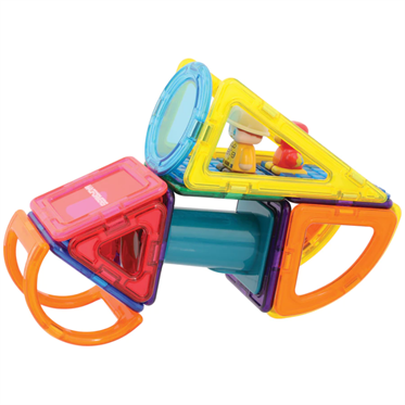Magformers Mıknatıslı My Farm Land Set - 48 Parça